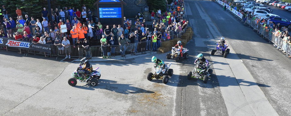 Photo Gallery: Snowshoe Youth ATV