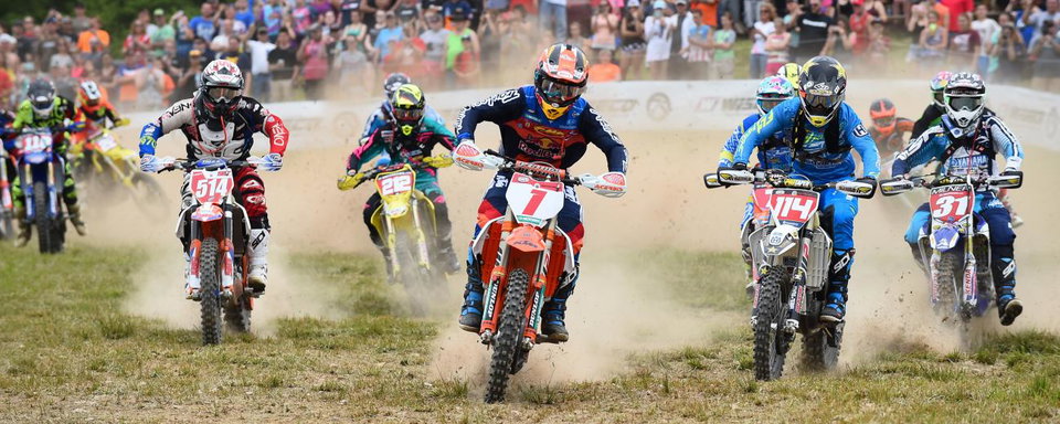 Quick Fill #31: This Week in GNCC