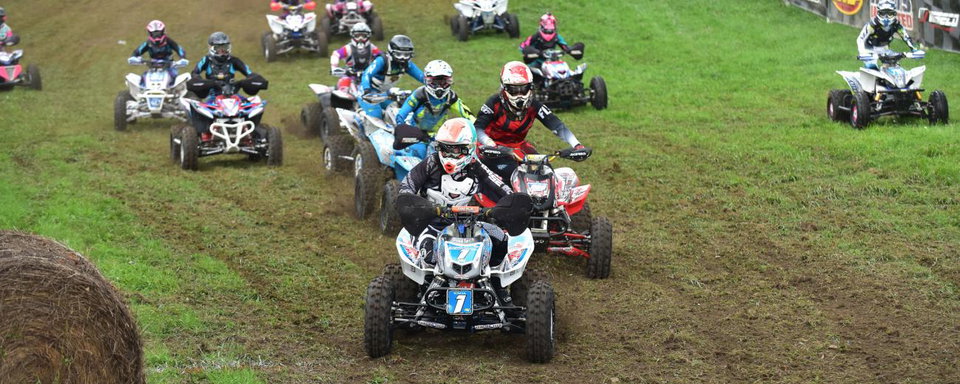 Photo Gallery: Unadilla Morning ATVs