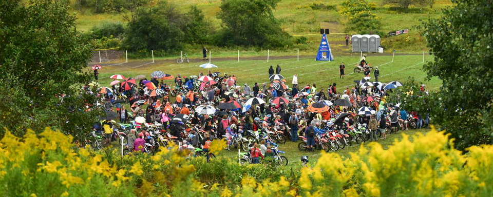 Photo Gallery: Unadilla Youth Bikes