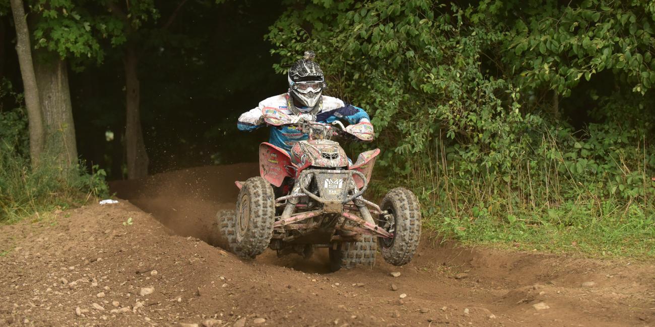 McGill Looks to Halt Fowler’s Success at Rocky Mountain ATV/MC  Mountaineer Run GNCC