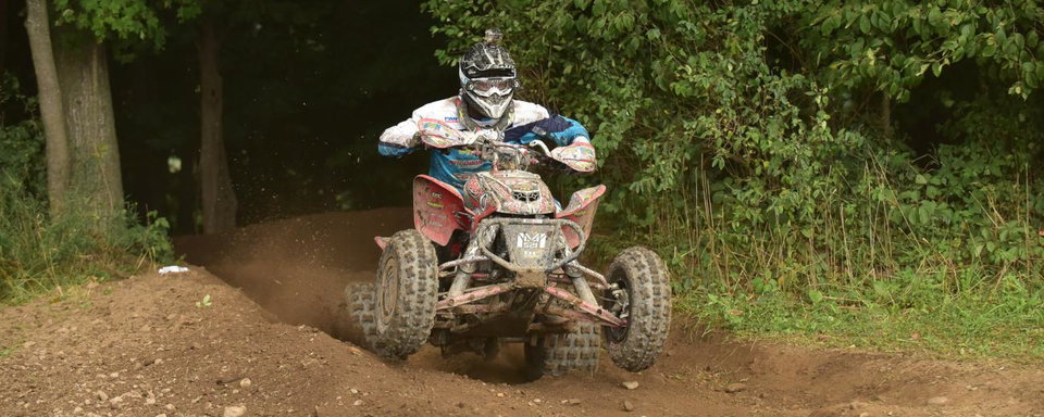 McGill Looks to Halt Fowler’s Success at Rocky Mountain ATV/MC  Mountaineer Run GNCC