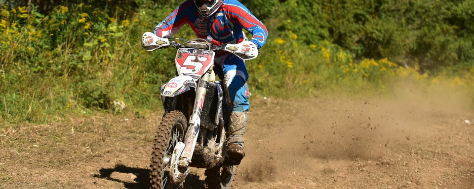 Russell and Strang Continue Quest for the National Championship at the Rocky Mountain ATV/MC Mountaineer Run