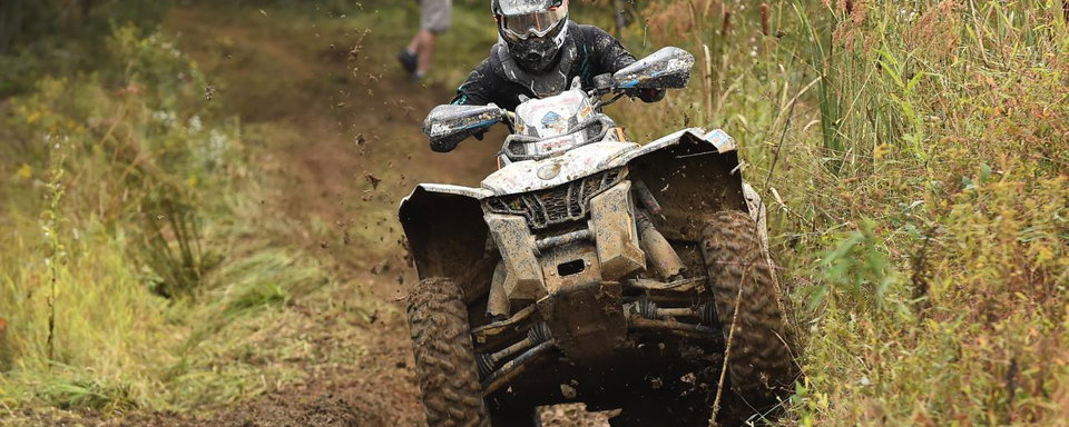 Photo Gallery: Mountaineer Run Morning ATVs