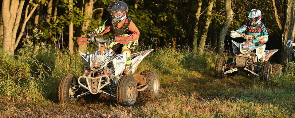 Photo Gallery: Mountaineer Run Youth ATVs