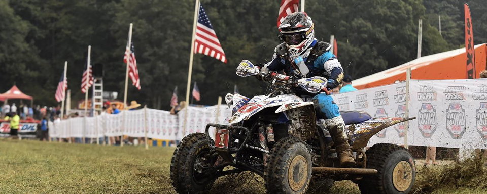 Walker Fowler Looks to Secure Second National Championship At Polaris Ace Powerline Park GNCC