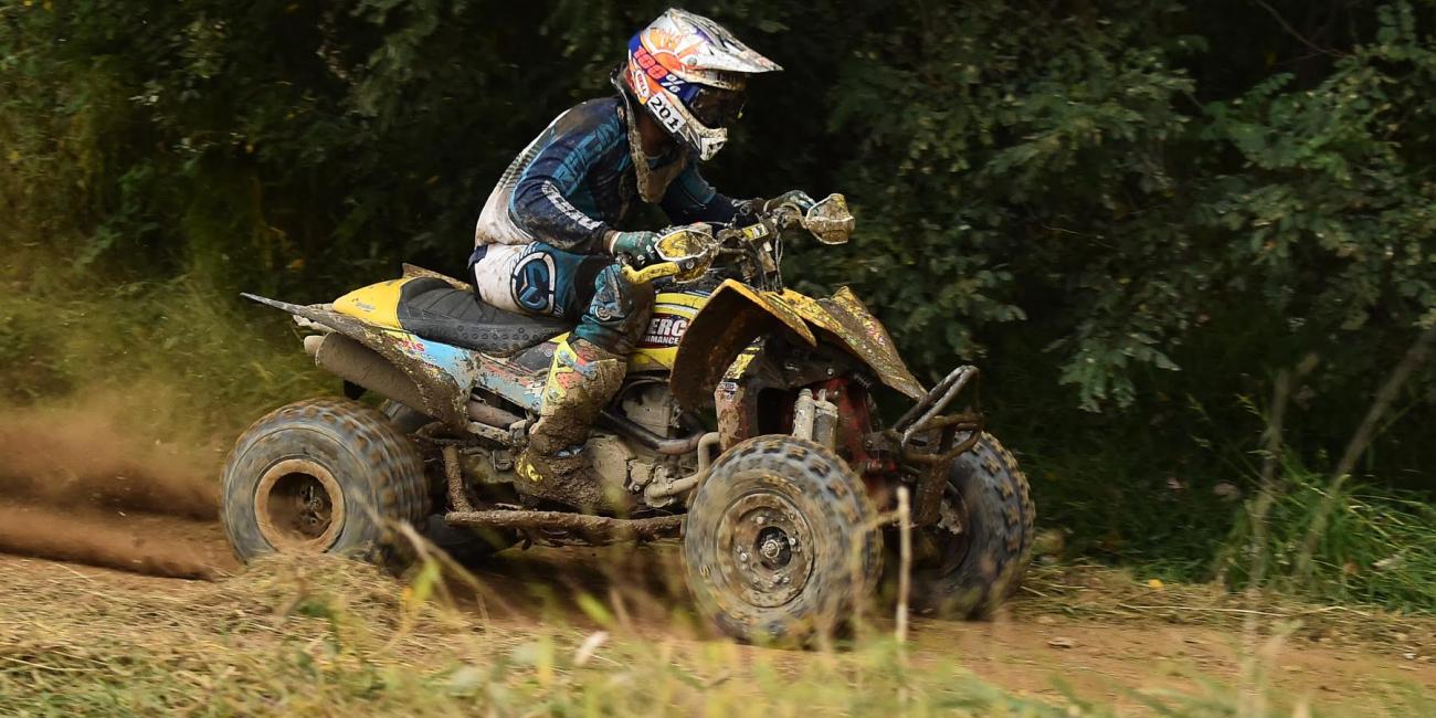 Video Report: Mountaineer Run ATVs