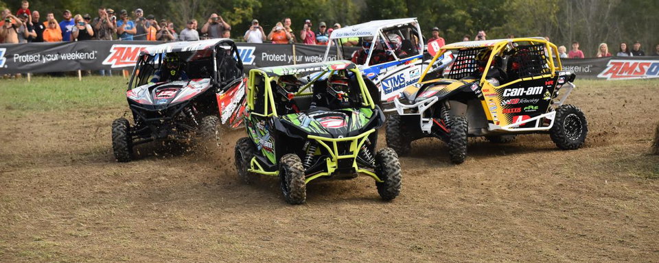 Photo Gallery: Powerline Park UTVs