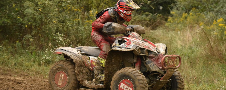 Photo Gallery: Powerline Park Morning ATVs