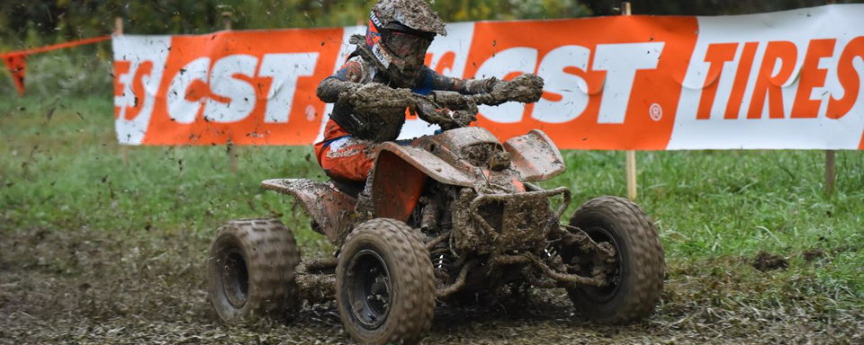 Photo Gallery: Powerline Park Youth ATVs