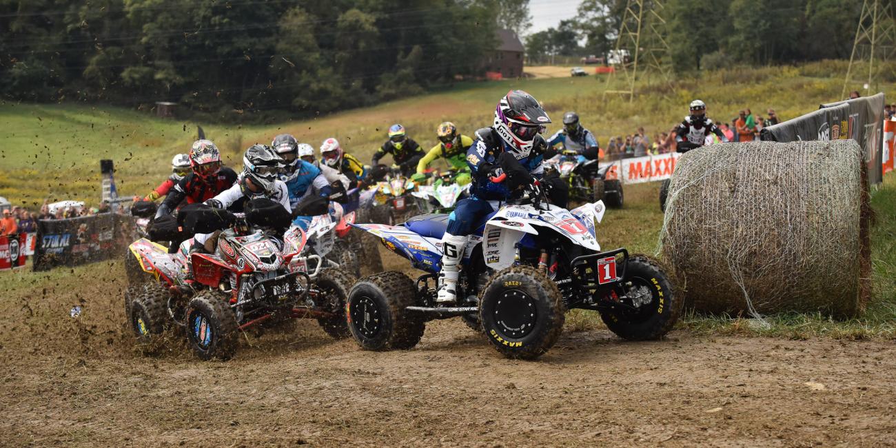 Video Report: Powerline Park ATVs
