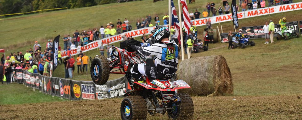 Fowler Charges into AMSOIL Ironman GNCC, While McGill Looks to Stop the Two-Time Champion’s Success