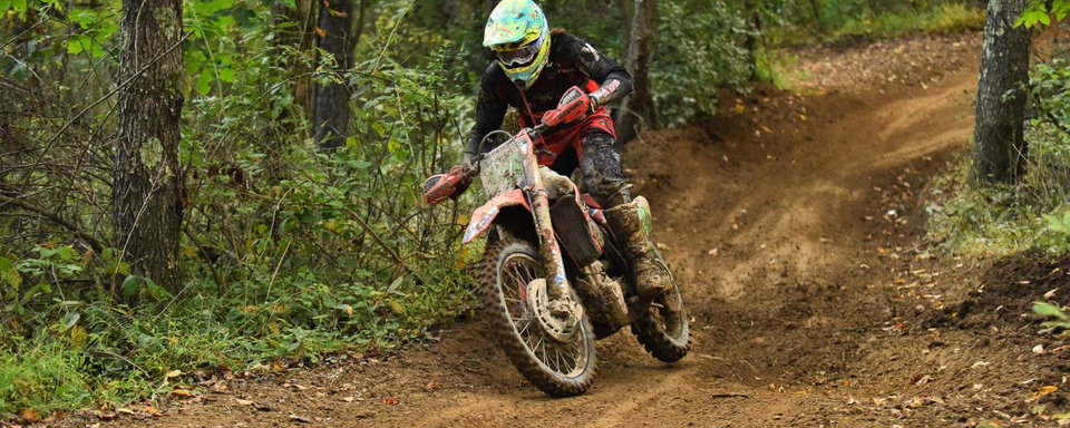 Russell Aims to Conclude Fourth National Championship Season with Another Win