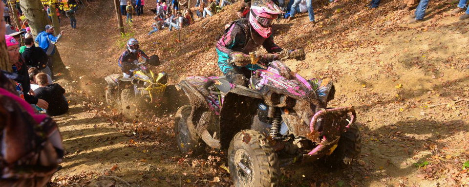 Photo Gallery: Ironman Morning ATVs
