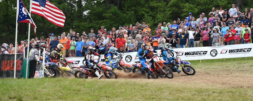 2017 AMSOIL Grand National Cross Country Series Schedule Announced