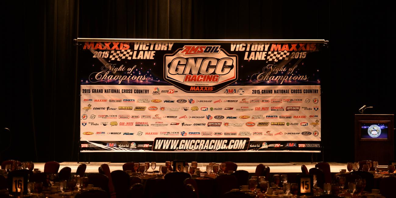 GNCC ATV Banquet Live on RacerTV.com