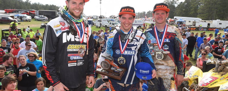 Evans Waterless Engine Coolant Expands Support for GNCC Racing