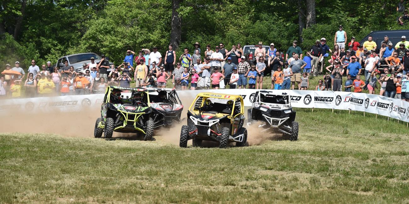 Quick Fill #4: This Week in GNCC