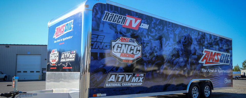 GNCC Racing Partners with Trailers of the East Coast