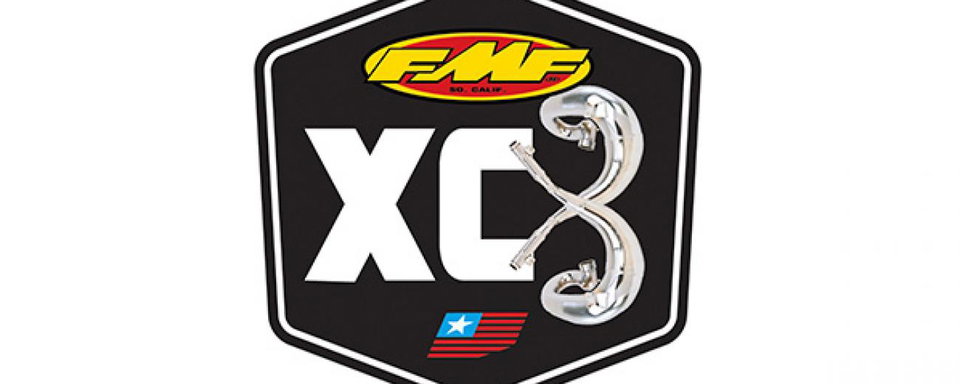 FMF Racing Named Class Sponsor for XC3 125 Pro-Am Class