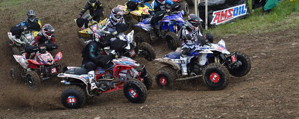 NBCSN Television Schedule Announced for 2017 AMSOIL GNCC Season