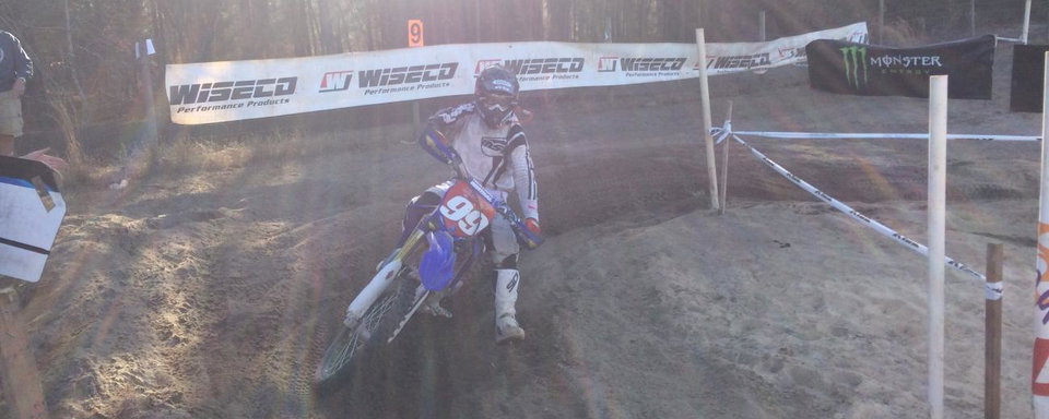Paul Whibley Race Report: Mid East Hare Scramble Rnd 1