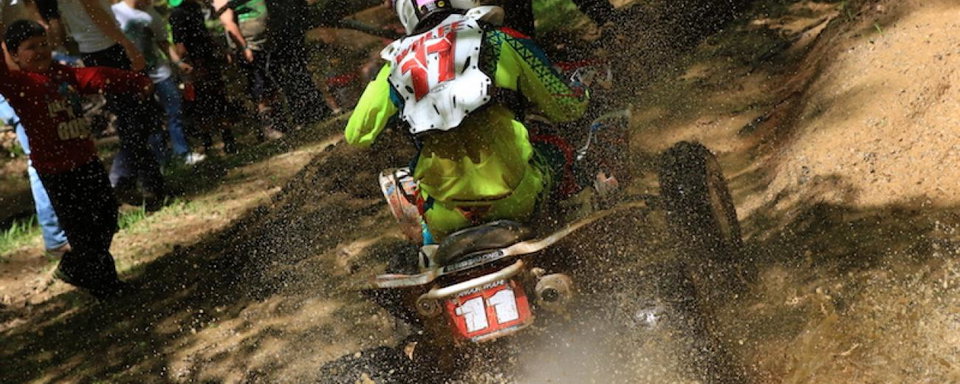 The 2017 AMSOIL GNCC Series Kicks Off This Weekend With the VP Racing Fuels Big Buck GNCC
