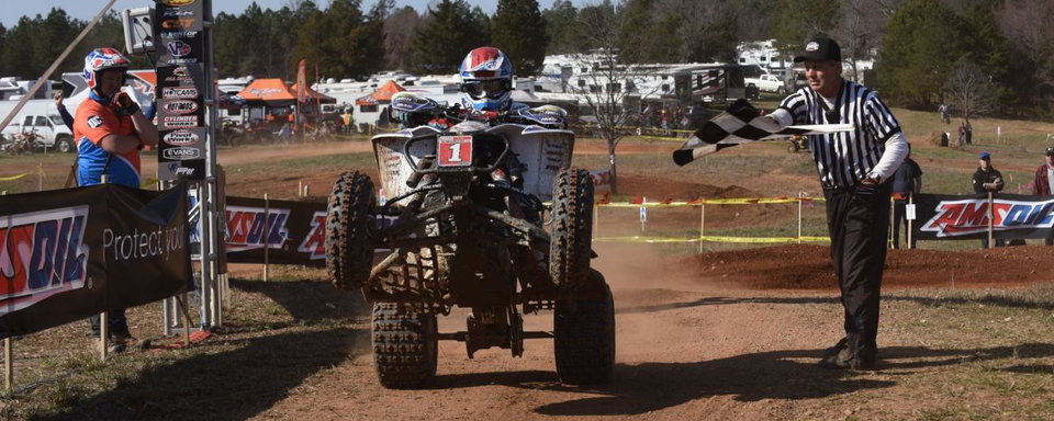 Walker Fowler Kicks Off 2017 Season with a Win at the VP Racing Fuels Big Buck GNCC