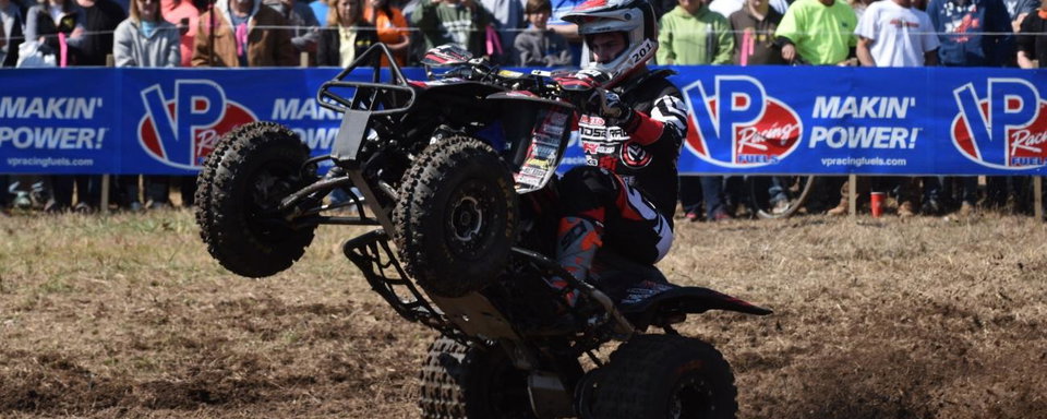 AMSOIL GNCC Racing Returns to Florida for the Moose Racing Wild Boar GNCC