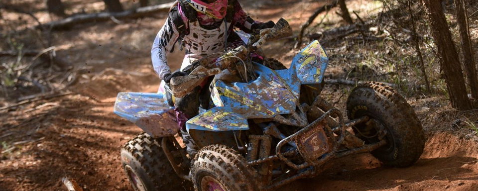 Photo Gallery: Big Buck Morning ATVs