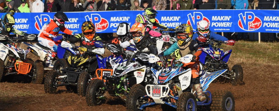 Photo Gallery: Big Buck Youth ATVs