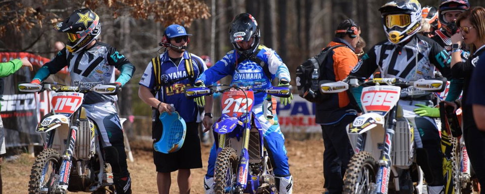 Steward Baylor Looks to Keep Momentum Rolling into the  Moose Racing Wild Boar GNCC