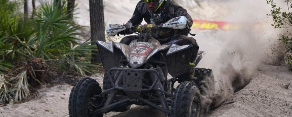 Coastal Racing's Brycen Neal Charges Hard to Earn 2nd Overall at Wild Boar GNCC
