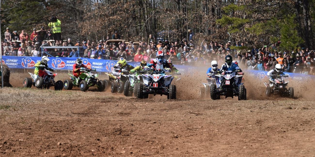 Video Report: Big Buck ATVs