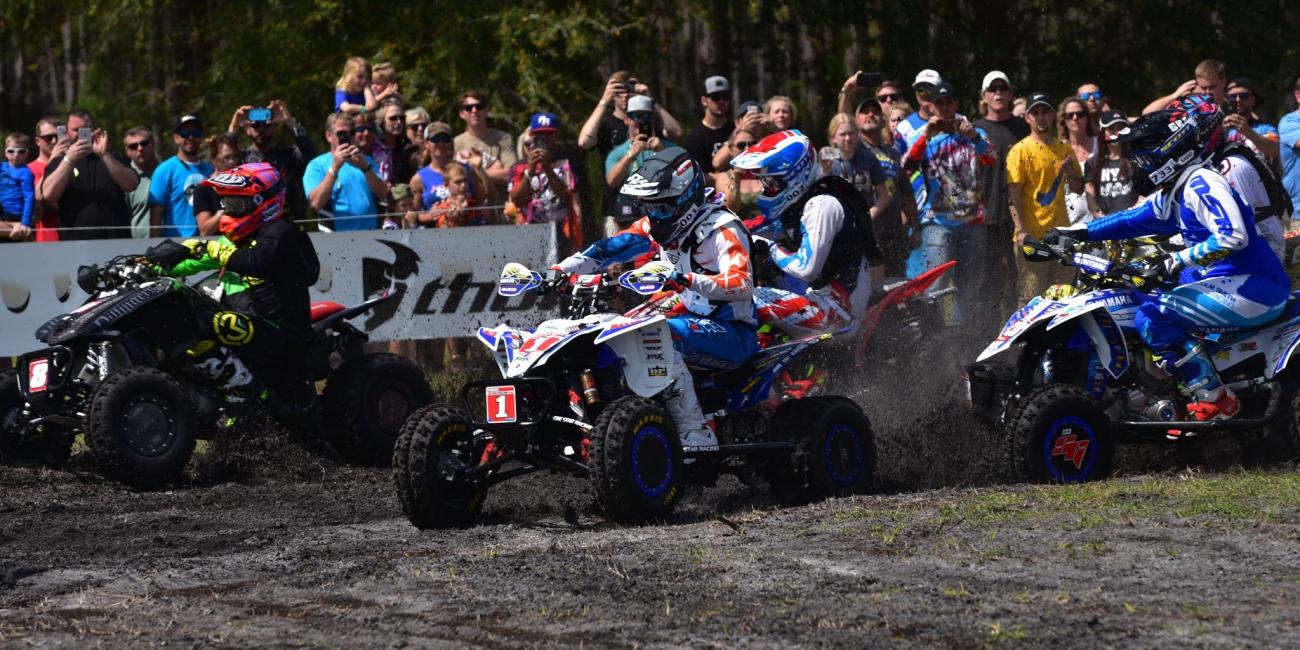 Video Report: Wild Boar ATVs