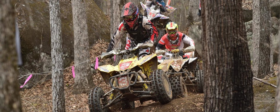 Walker Fowler Comes from Behind to Capture the Maxxis Cannonball GNCC Overall Win
