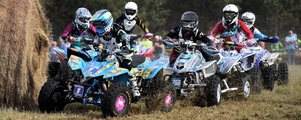 Photo Gallery: Cannonball Morning ATVs