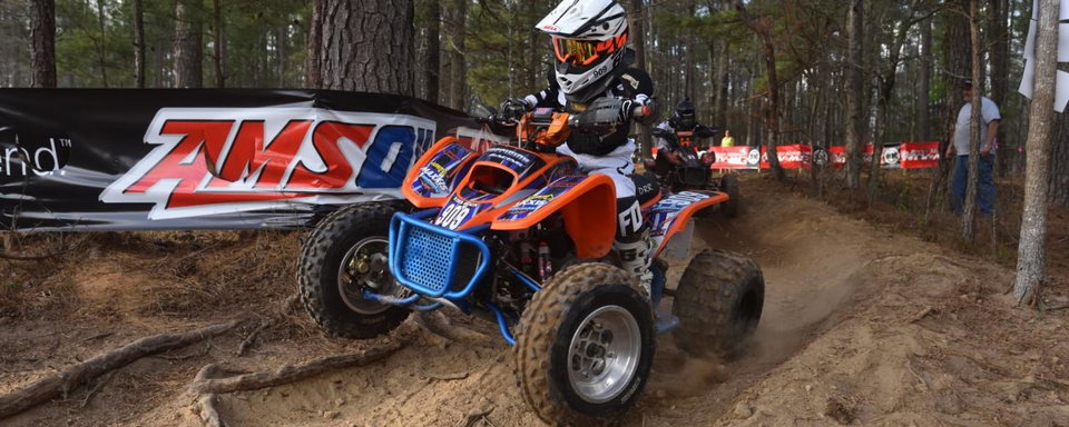 Photo Gallery: Cannonball Youth ATVs