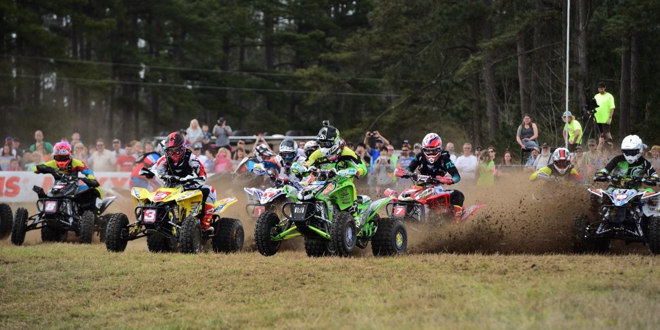 Video Report: Cannonball ATVs
