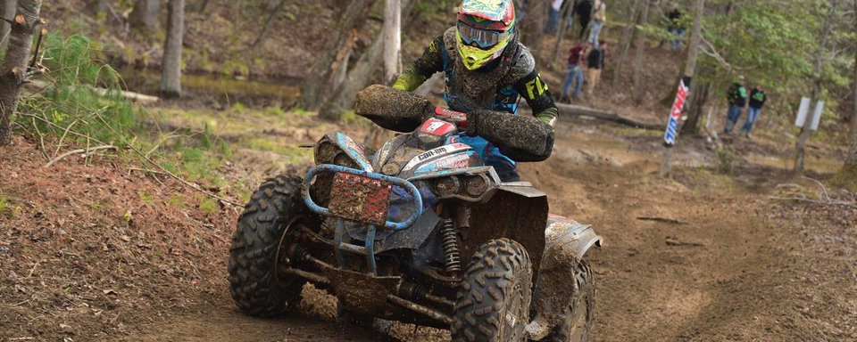 Photo Gallery: Steele Creek Morning ATVs