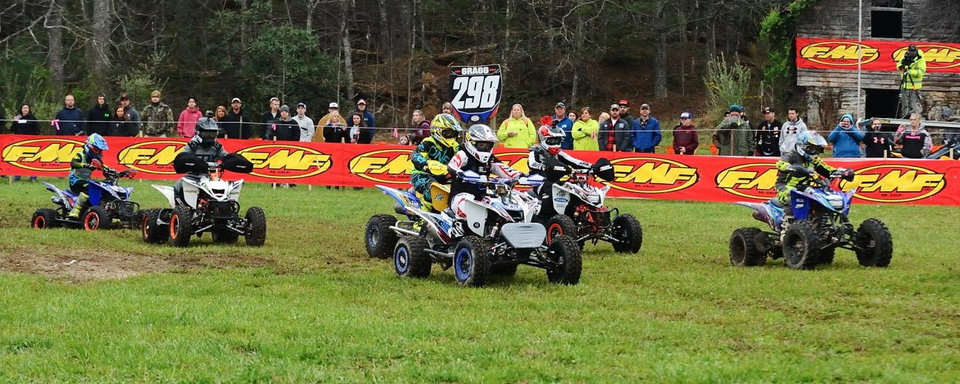 Photo Gallery: Steele Creek Youth ATVs