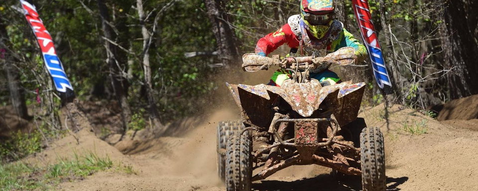 Walker Fowler Gunning for Five-in-a-Row at CST Tires Camp Coker Bullet GNCC