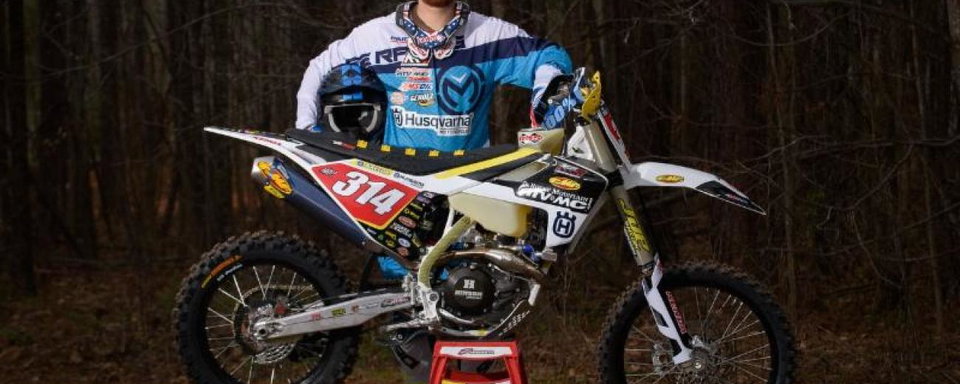 The Rocky Mountain ATV*MC / KR4 Arrive-N-Ride / Husqvarna Team Is Pleased To Announce Their Partnership With Kenda Tires