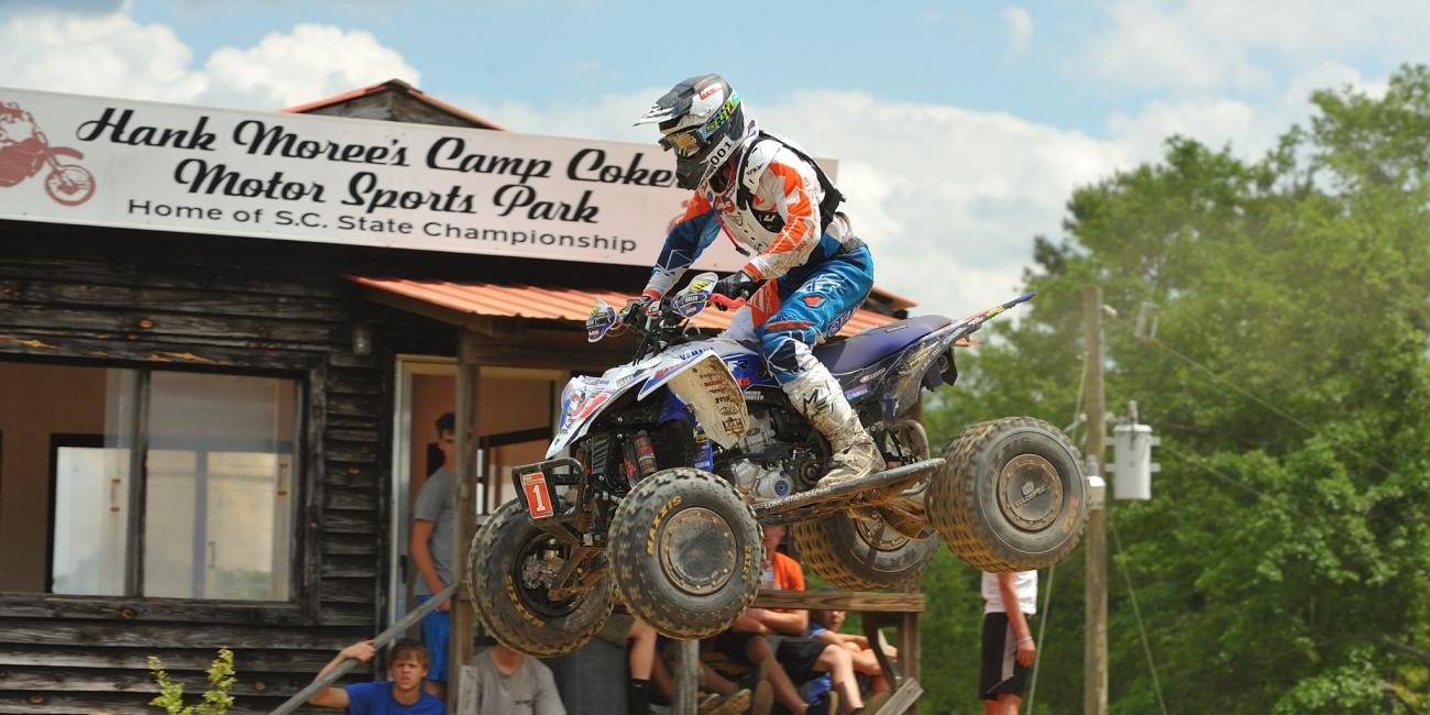 Video Report: Camp Coker Bullet ATVs
