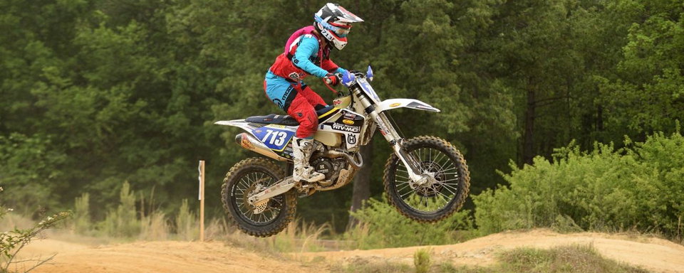 HBD MotoGrafx Named Official Graphic Company of GNCC Racing