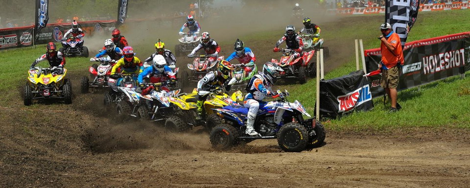 Photo Gallery: Camp Coker Bullet Afternoon ATVs