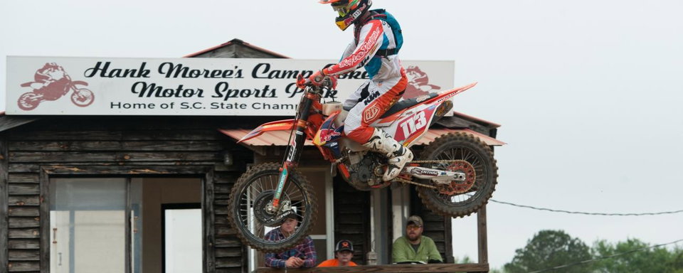 Photo Gallery: Camp Coker Bullet Afternoon Bikes