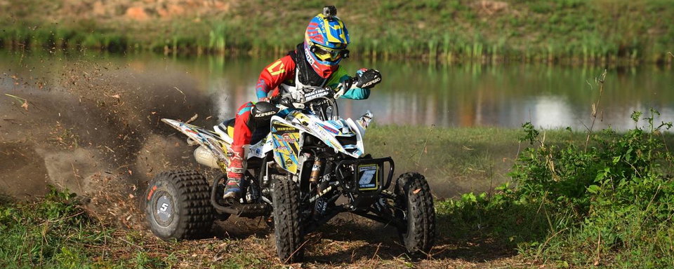 Photo Gallery: Camp Coker Bullet Youth ATVs