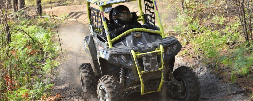 Photo Gallery: Camp Coker Bullet UTVs