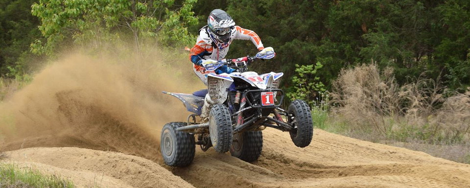 Walker Fowler Race Report: Camp Coker Bullet GNCC